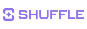 Shuffle logo